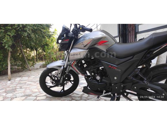 Sahibinden Arora MT 125 