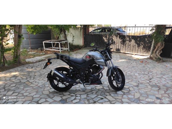 Sahibinden Arora MT 125 