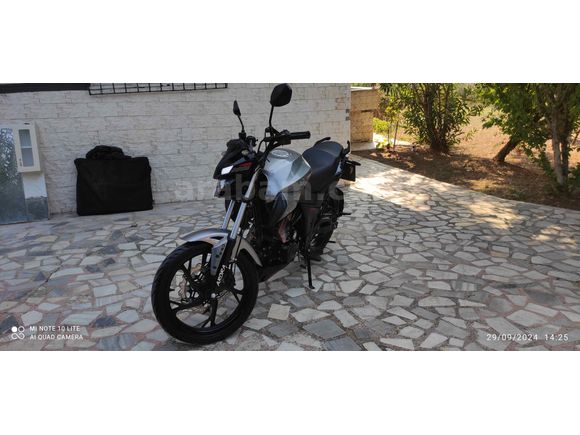 Sahibinden Arora MT 125 