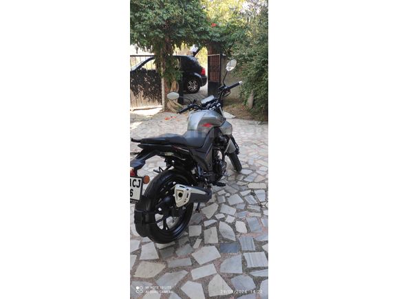 Sahibinden Arora MT 125 