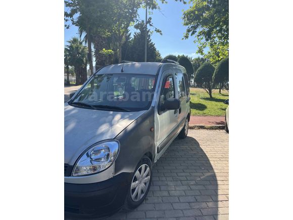 Sahibinden Renault Kangoo 1.5 dCi Authentique 2006 Model  290.000 km Gri