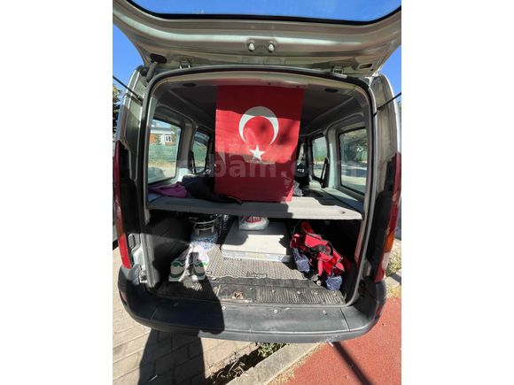 Sahibinden Renault Kangoo 1.5 dCi Authentique 2006 Model  290.000 km Gri