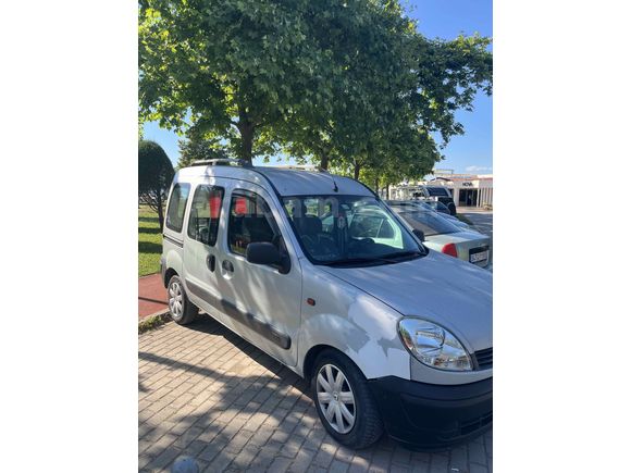 Sahibinden Renault Kangoo 1.5 dCi Authentique 2006 Model  290.000 km Gri