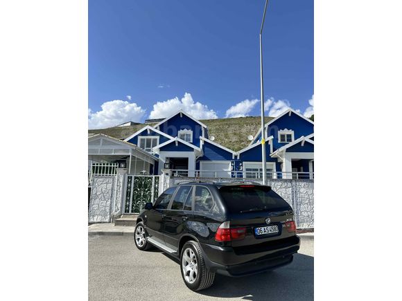 Sahibinden BMW X5 30d 2002 Model 