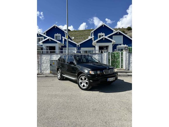 Sahibinden BMW X5 30d 2002 Model 