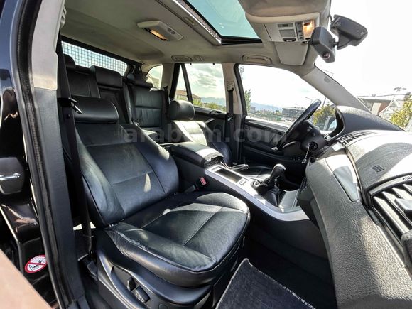 Sahibinden BMW X5 30d 2002 Model 