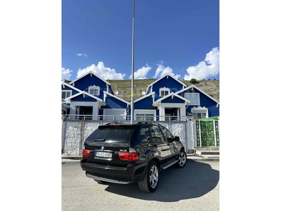 Sahibinden BMW X5 30d 2002 Model 