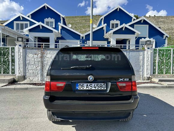 Sahibinden BMW X5 30d 2002 Model 