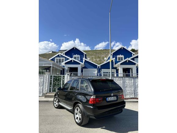 Sahibinden BMW X5 30d 2002 Model 
