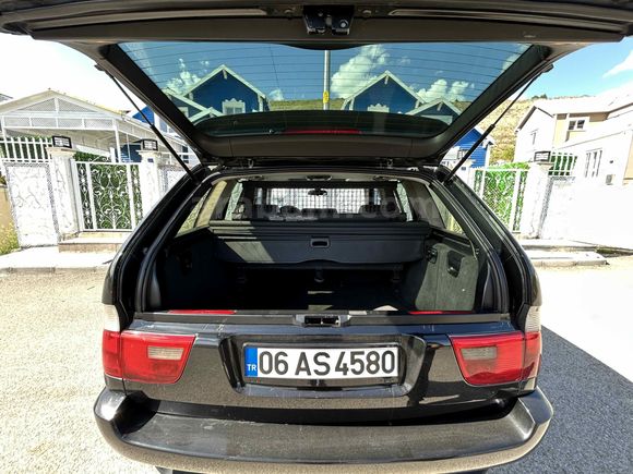 Sahibinden BMW X5 30d 2002 Model 