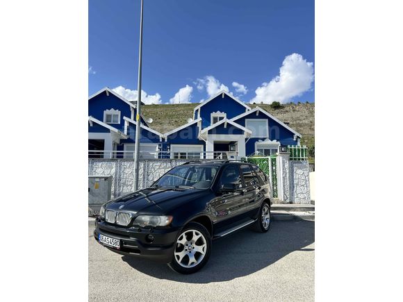 Sahibinden BMW X5 30d 2002 Model 