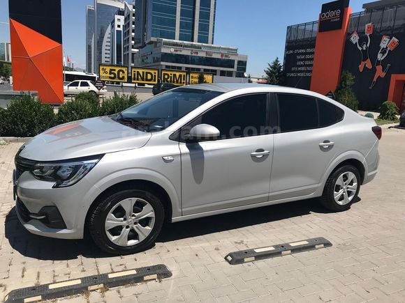 Sahibinden Renault Taliant 1.0 T Joy 2022 Model Ankara Tramersiz Hatasız Boyasız