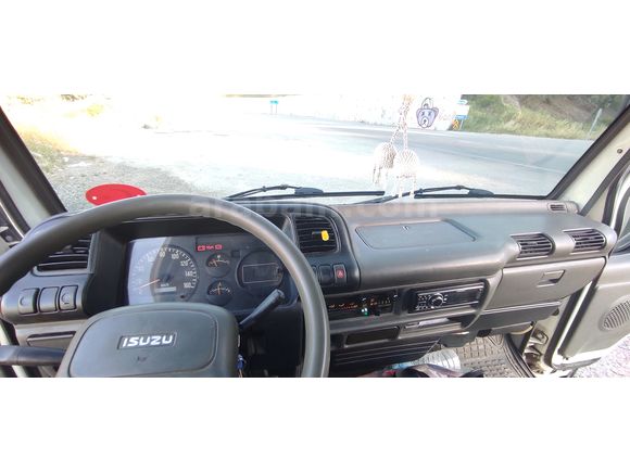 * 217.000 KM ORİJİNAL *  MUAYENE YENİ - 2005 ISUZU NKR LOW -