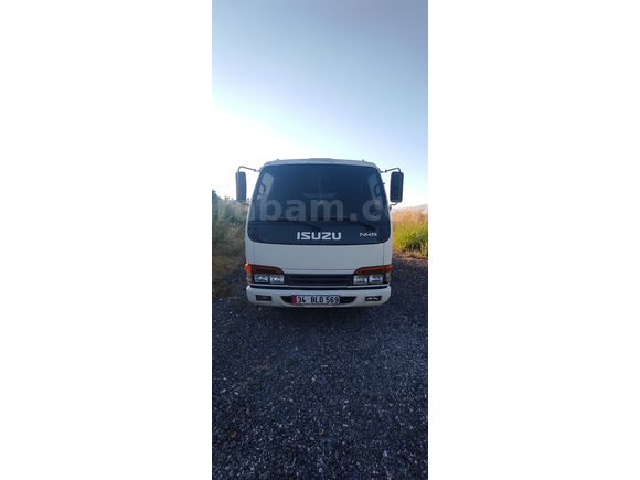 * 217.000 KM ORİJİNAL *  MUAYENE YENİ - 2005 ISUZU NKR LOW -