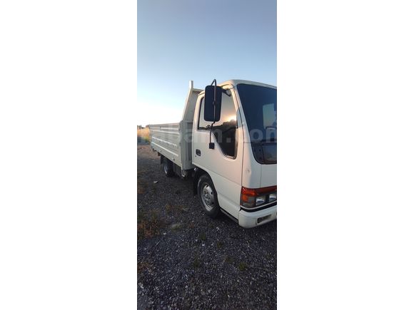* 217.000 KM ORİJİNAL *  MUAYENE YENİ - 2005 ISUZU NKR LOW -
