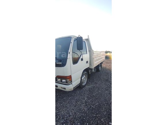 * 217.000 KM ORİJİNAL *  MUAYENE YENİ - 2005 ISUZU NKR LOW -