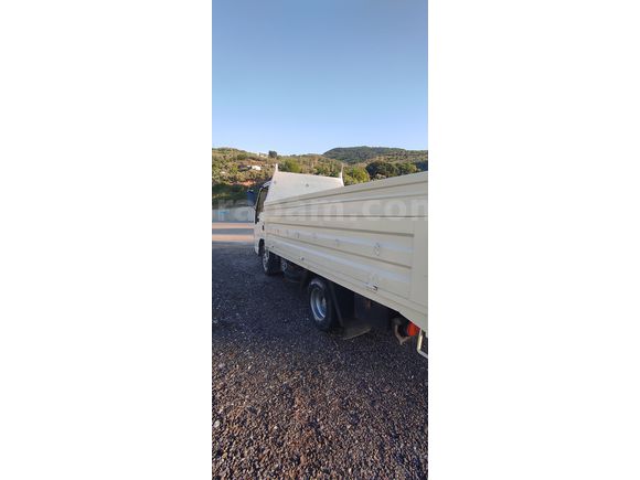 * 217.000 KM ORİJİNAL *  MUAYENE YENİ - 2005 ISUZU NKR LOW -