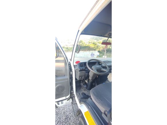 * 217.000 KM ORİJİNAL *  MUAYENE YENİ - 2005 ISUZU NKR LOW -