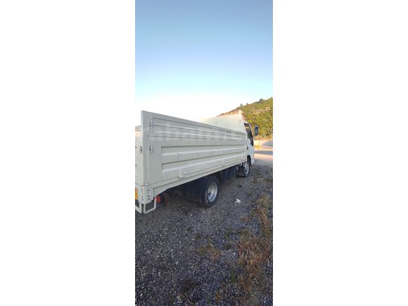 * 217.000 KM ORİJİNAL *  MUAYENE YENİ - 2005 ISUZU NKR LOW -