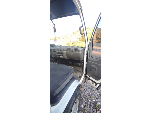 * 217.000 KM ORİJİNAL *  MUAYENE YENİ - 2005 ISUZU NKR LOW -