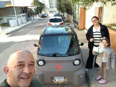 Sahibinden Citroen AMİ My Ami Peps 2025 Model Ankara