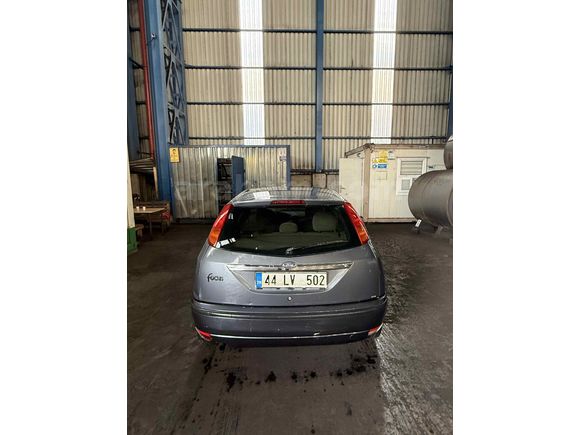 HATASIZ BOYASIZ FOCUS Ghia 2003 Model 
