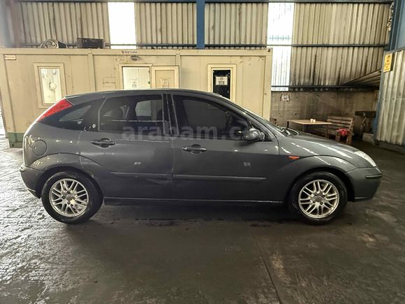 HATASIZ BOYASIZ FOCUS Ghia 2003 Model 