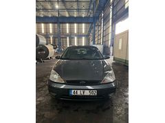 HATASIZ BOYASIZ FOCUS Ghia 2003 Model 