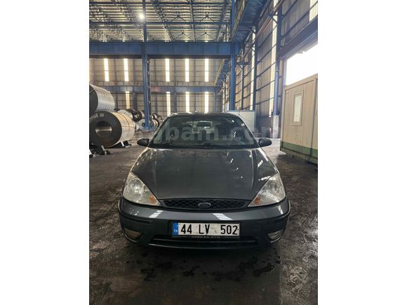 HATASIZ BOYASIZ FOCUS Ghia 2003 Model 