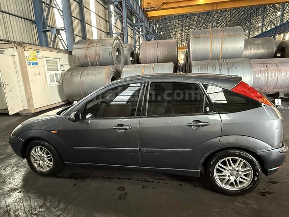 HATASIZ BOYASIZ FOCUS Ghia 2003 Model 
