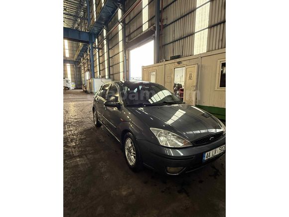 HATASIZ BOYASIZ FOCUS Ghia 2003 Model 