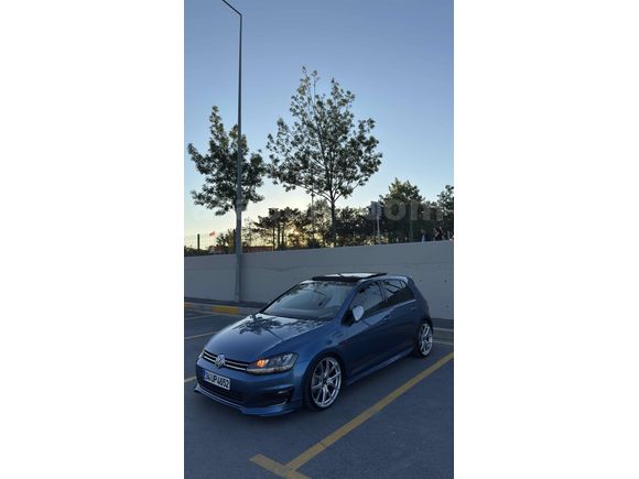 SAHİBİNDEN/HATASIZ/HİHGHLİNE/SUNROOF/MANUEL/1.4TSİ/