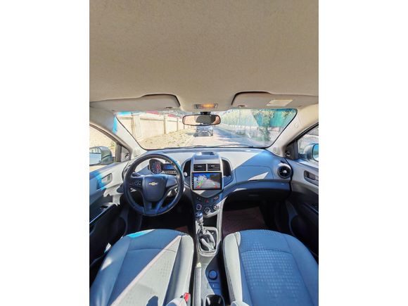 Sahibinden Chevrolet Aveo 1.2 LS 2012 Model  171.000 km Beyaz