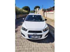 Sahibinden Chevrolet Aveo 1.2 LS 2012 Model  171.000 km Beyaz