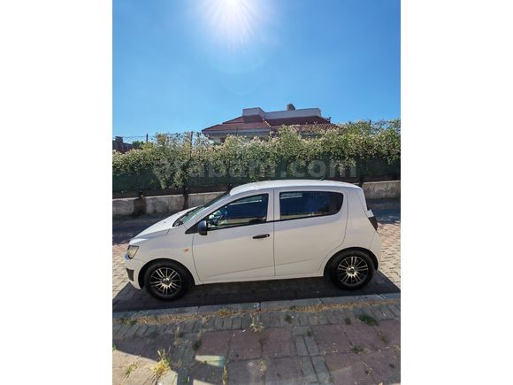 Sahibinden Chevrolet Aveo 1.2 LS 2012 Model  171.000 km Beyaz