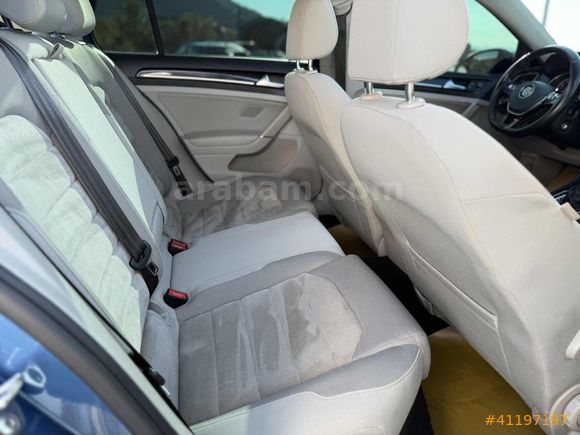 KAAN OTOMOTIV'DEN CAM TAVAN GOLF 7