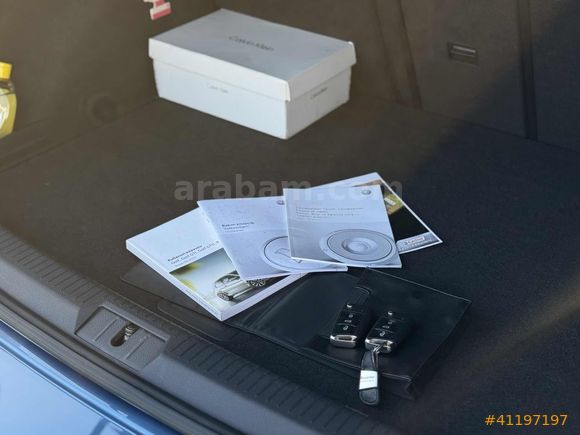 KAAN OTOMOTIV'DEN CAM TAVAN GOLF 7