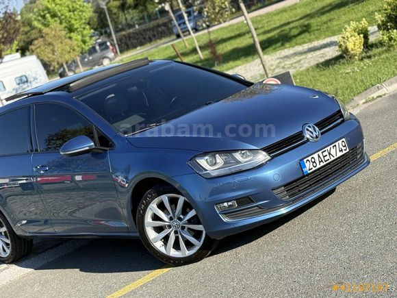 KAAN OTOMOTIV'DEN CAM TAVAN GOLF 7