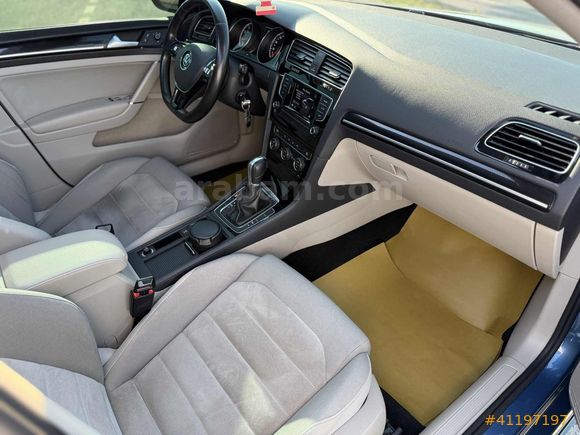 KAAN OTOMOTIV'DEN CAM TAVAN GOLF 7