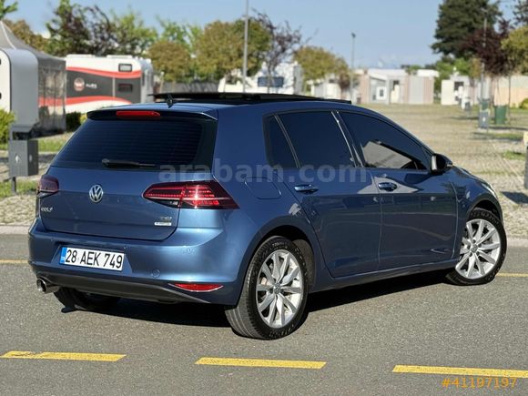 KAAN OTOMOTIV'DEN CAM TAVAN GOLF 7