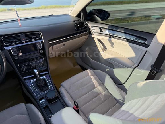 KAAN OTOMOTIV'DEN CAM TAVAN GOLF 7