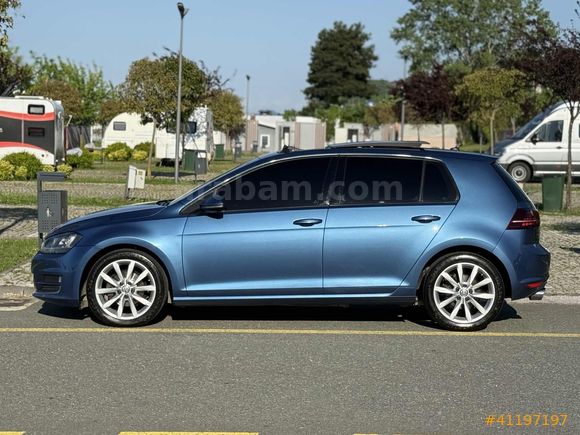 KAAN OTOMOTIV'DEN CAM TAVAN GOLF 7