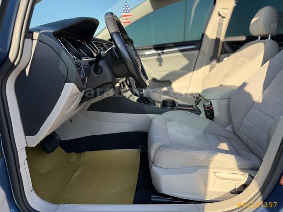 KAAN OTOMOTIV'DEN CAM TAVAN GOLF 7