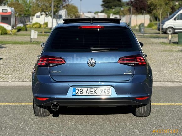 KAAN OTOMOTIV'DEN CAM TAVAN GOLF 7
