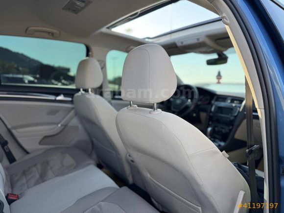 KAAN OTOMOTIV'DEN CAM TAVAN GOLF 7