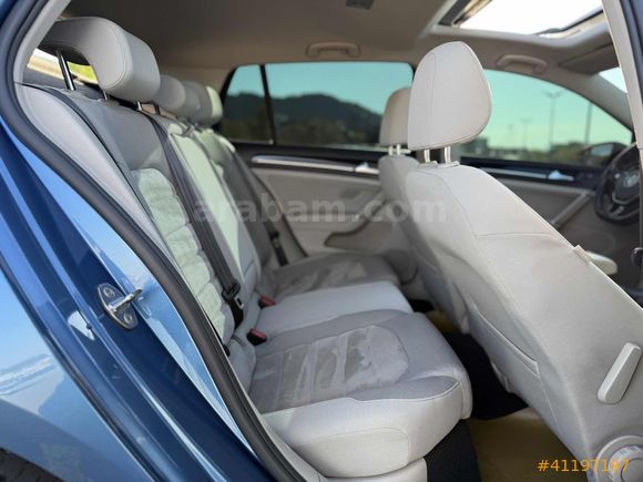 KAAN OTOMOTIV'DEN CAM TAVAN GOLF 7
