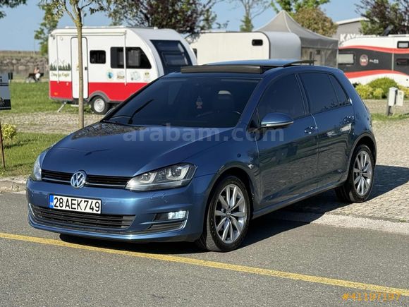 KAAN OTOMOTIV'DEN CAM TAVAN GOLF 7