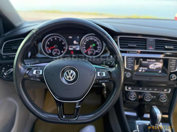 KAAN OTOMOTIV'DEN CAM TAVAN GOLF 7
