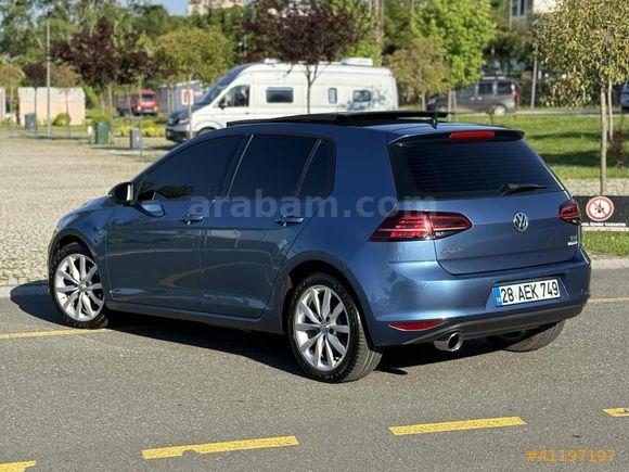 KAAN OTOMOTIV'DEN CAM TAVAN GOLF 7