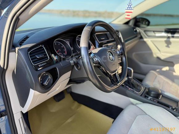 KAAN OTOMOTIV'DEN CAM TAVAN GOLF 7